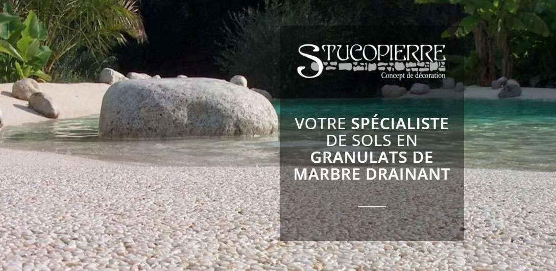 Bienvenue à notre partenaire STUCOPIERRE