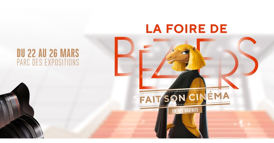 Foire de Béziers <br> Du 22 au 26 Mars 2018
