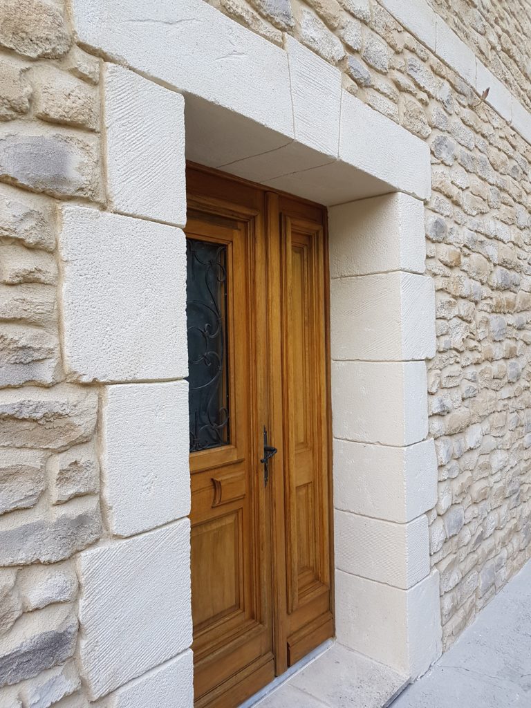 Deco Exterieur Maison En Pierre