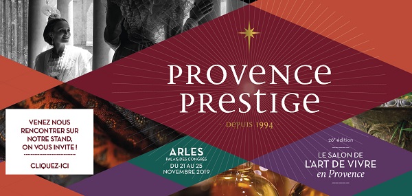 Provence Prestige ARLES du 20 au 25 Novembre 2019