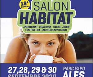 Salon de l’habitat à Alès